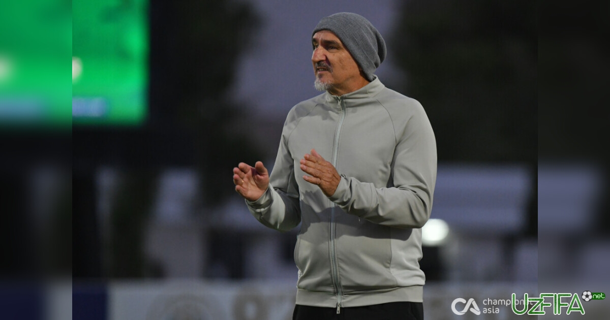 Mirko Yelichich "Lokomotiv" darvozasiga belgilangan penalti haqida fikr bildirdi- uzfifa.net.