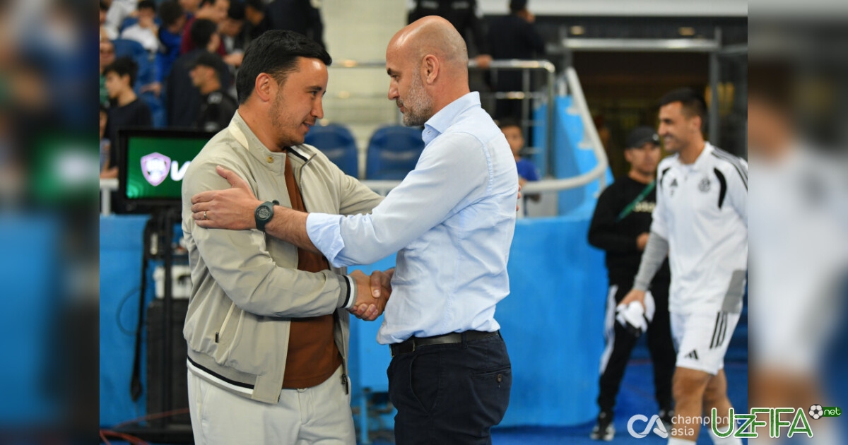 Zeytullaev Levchenko va Ismoilov boshqaruvidagi "Neftchi"ni solishtirdi- uzfifa.net.