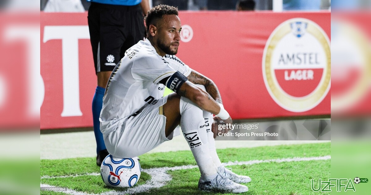 Neymar ofsayd borasida yangi qoida taklif qildi- uzfifa.net.