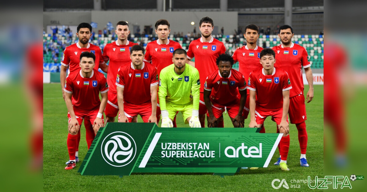 "Mashal" - "Xorazm". Tarkiblar bilan tanishing- uzfifa.net.