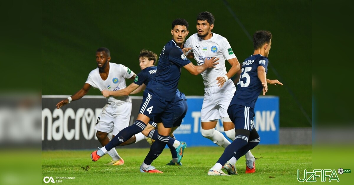 Superliga. "Paxtakor" – "Dinamo" (matnli translyatsiya)- uzfifa.net.