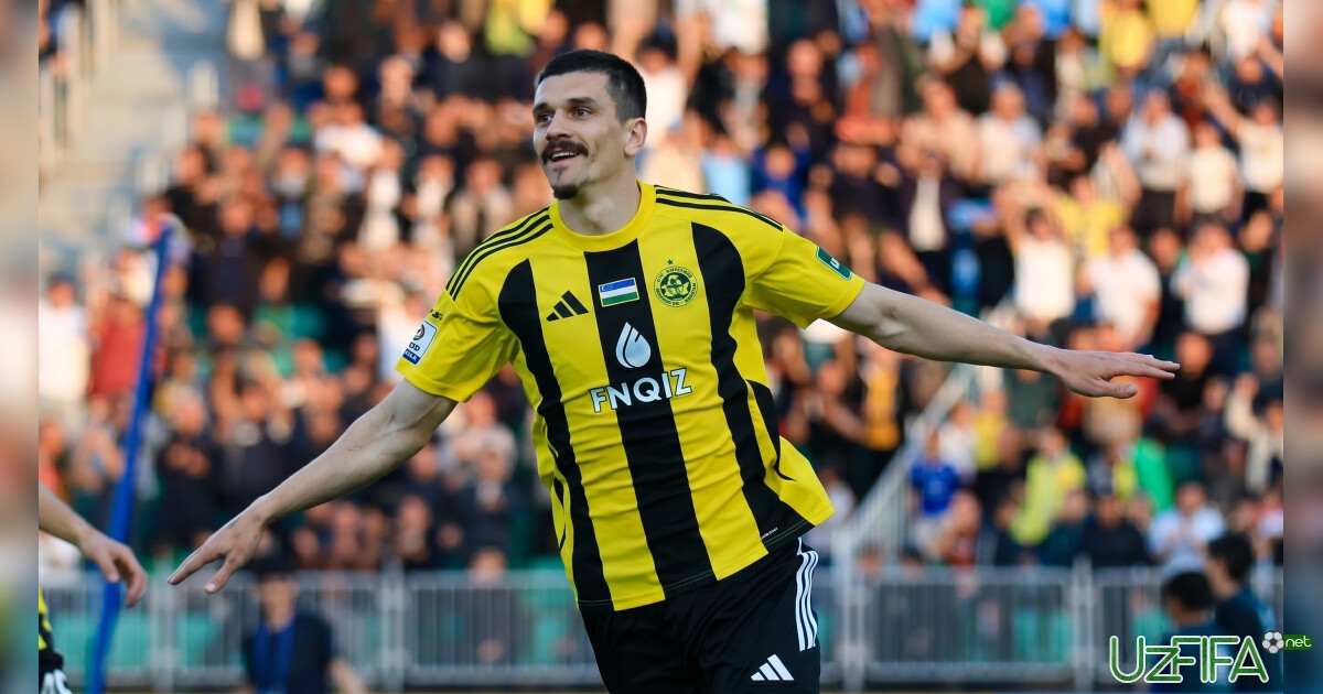 Superliga. "Neftchi" – "Nasaf" 2:1- uzfifa.net.