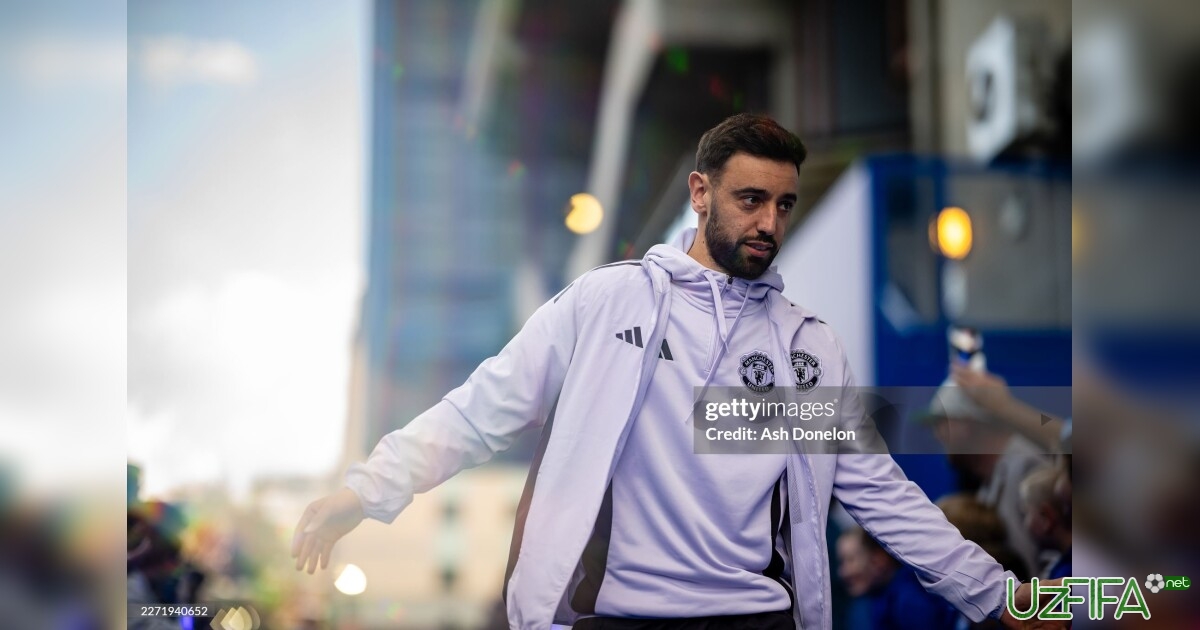 APL. "Chelsi" - "Manchester Yunayted": Tarkiblar ma'lum!- uzfifa.net.