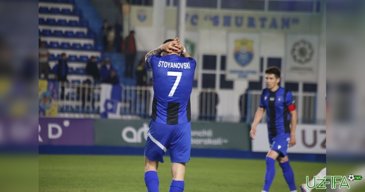Superliga. "Mashal" - "Xorazm" 0:1- uzfifa.net.