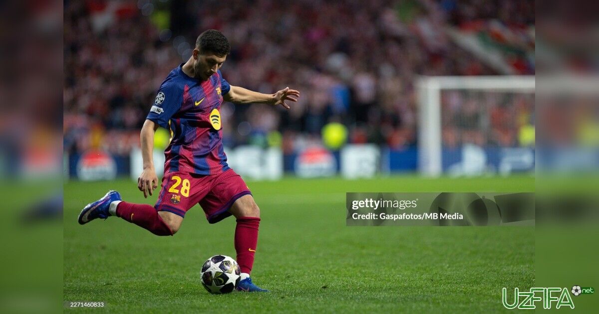 "Yuventus" "Barselona" hujumchisi Bardagjini ijaraga olmoqchi- uzfifa.net.