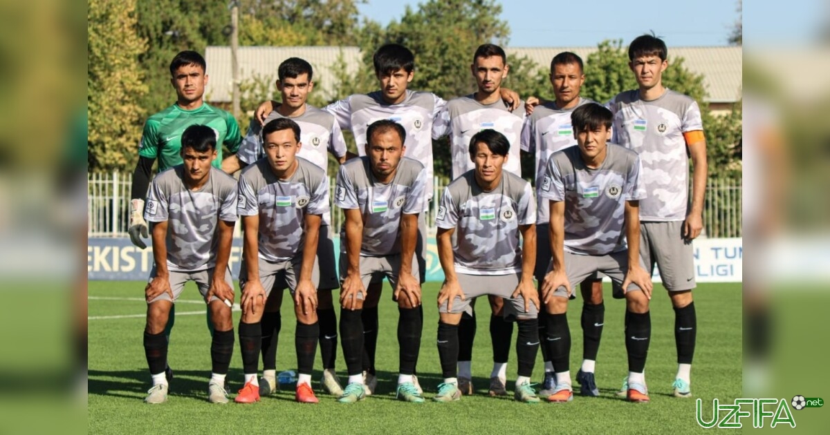 "TerDU" - "Paxtakor farm". Tarkiblar ma'lum- uzfifa.net.