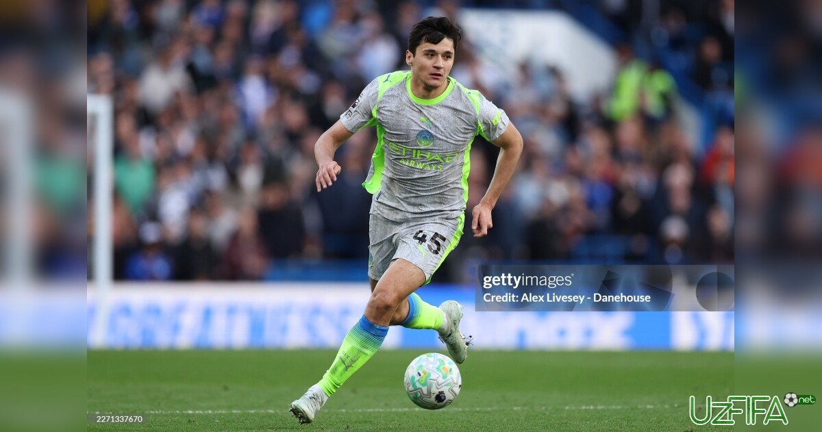 "Manchester Siti" - "Arsenal". Tarkiblar ma'lum- uzfifa.net.