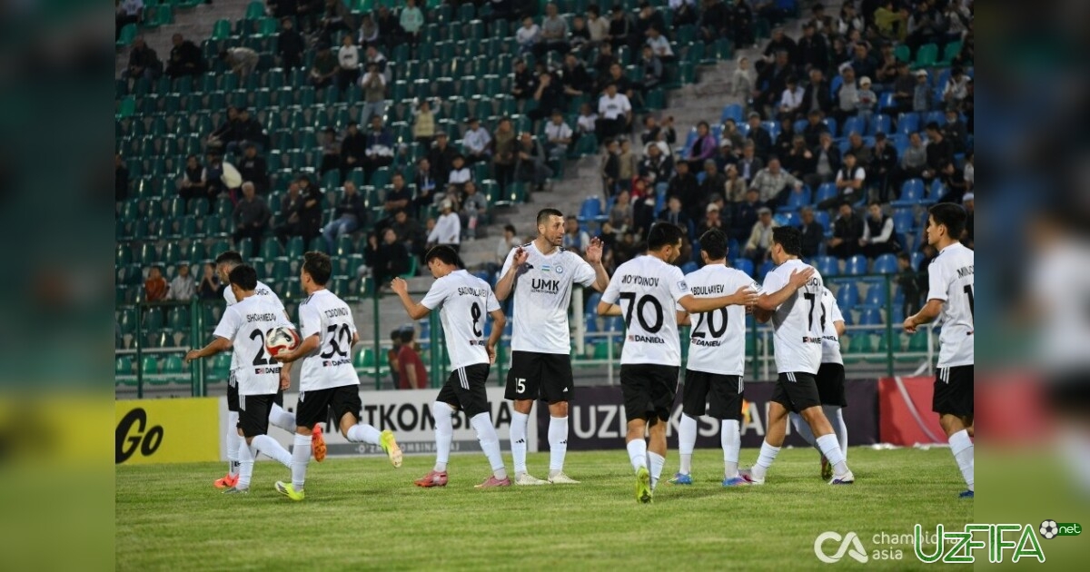 Proliga. "Metallurg" - BuxDU uchrashuvini o'tkazib yubormang!- uzfifa.net.