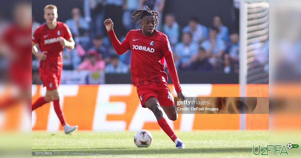 "Real" "yangi Pogba"ni topdi- uzfifa.net.