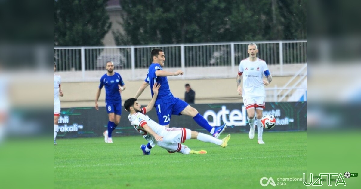 Superliga. "Qo'qon-1912" - "Andijon" 0:0- uzfifa.net.