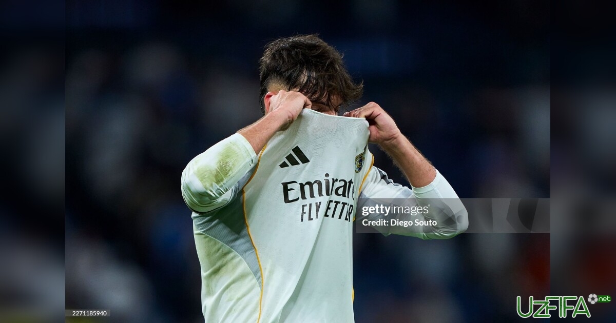 "Real" himoyachisi 2 haftada 6 kg yo'qotdi- uzfifa.net.