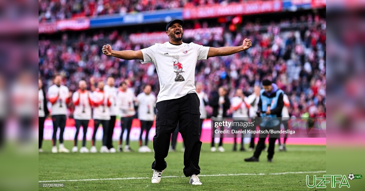 Kompani: "Har bir unvon men uchun birinchisidek"- uzfifa.net.