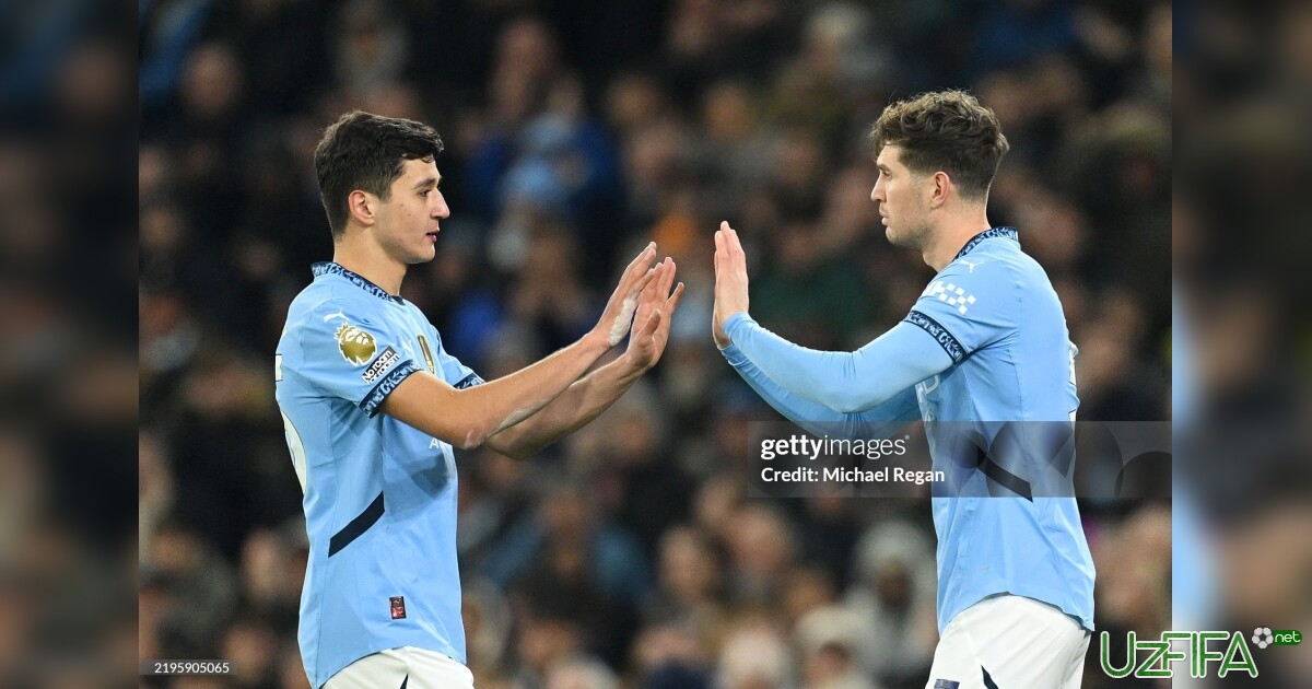 Fabricio Romano: "Manchester Siti" himoyachisi yozda jamoani tark etadi- uzfifa.net.