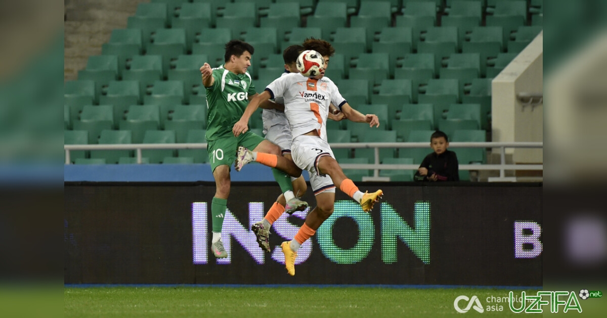 Proliga. Bugun markaziy uchrashuv bo'lib o'tadi- uzfifa.net.