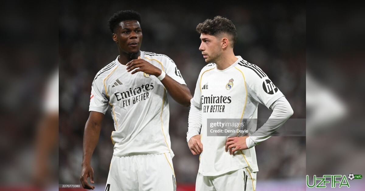 MYU Kazemiroga "Real Madrid"dan o'rinbosar topdi- uzfifa.net.