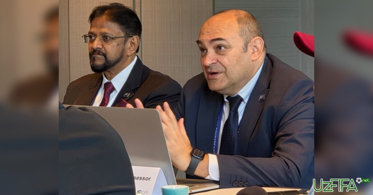 Vladislav Seytlin Elit OCHL yarim finalida ishlaydi- uzfifa.net.