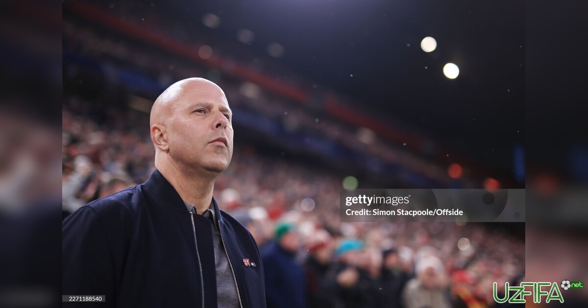 Slot kelasi mavsum ham "Liverpul"ni boshqarishi mumkin ekan- uzfifa.net.