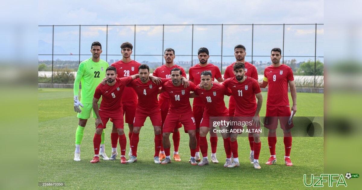 Terma jamoa JCHda ishtirok etishga tayyor - Eron hukumati matbuot kotibi- uzfifa.net.