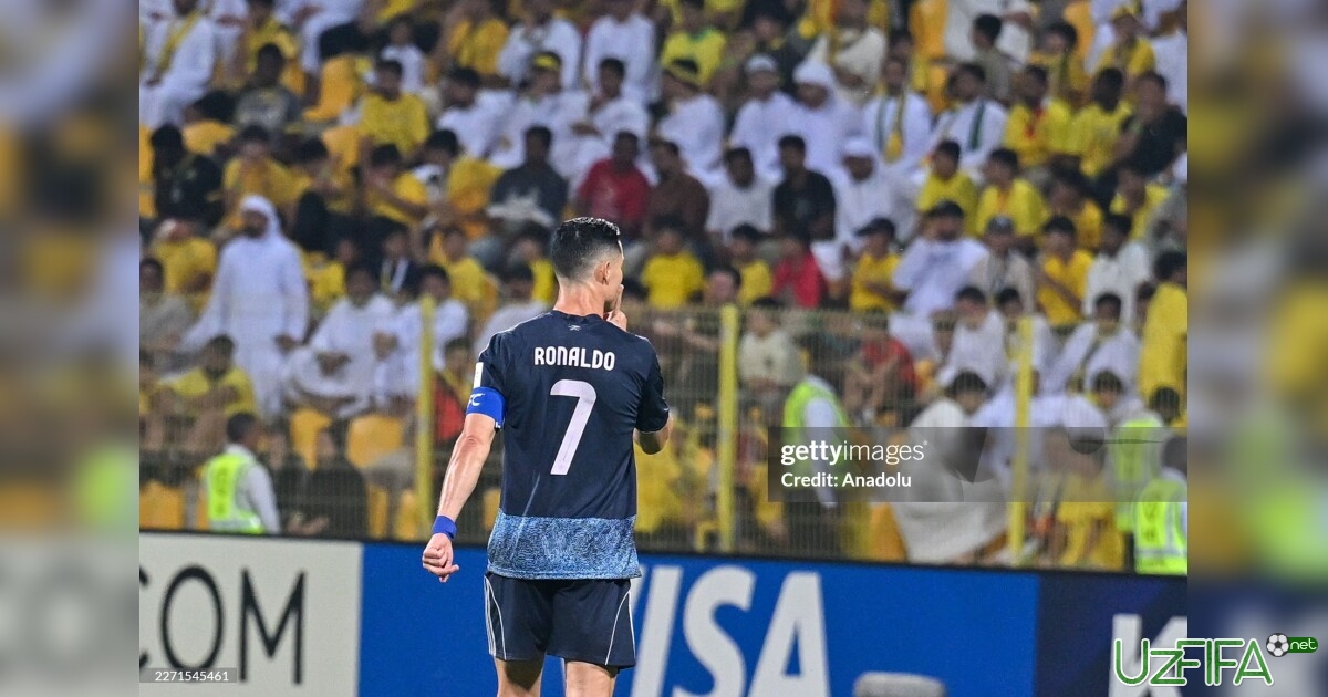 Ronaldu katta orzularidan biriga erishishi mumkin- uzfifa.net.