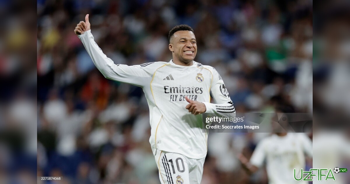 La Liga. “Real Madrid” – “Alaves” 2:1- uzfifa.net.