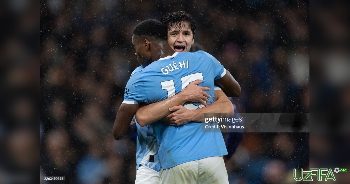 Gvardiola Gexi va Husanovning juftligi haqida fikr bildirdi- uzfifa.net.