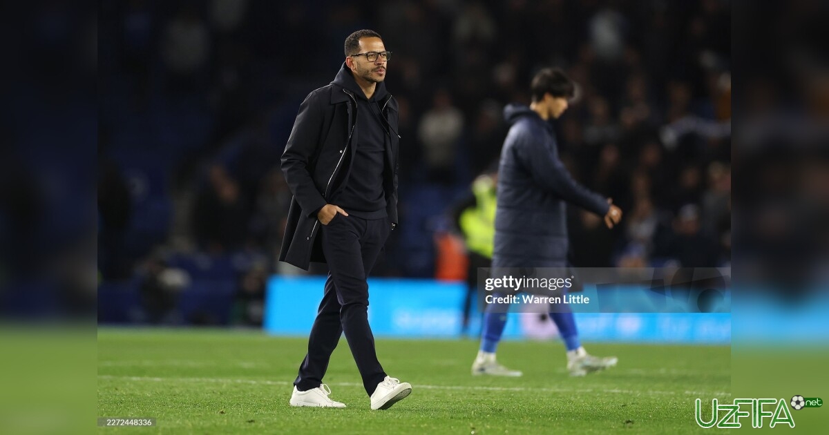 "Chelsi" tarixiy antirekordni o'rnatdi- uzfifa.net.