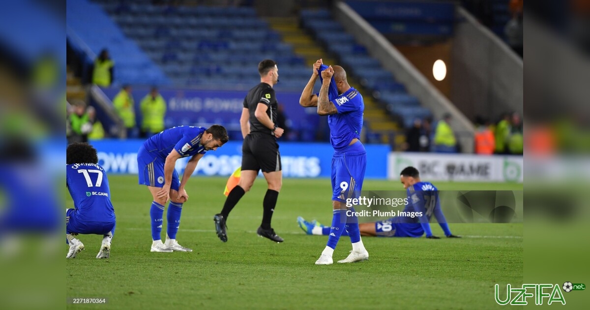APLda mo'jizaviy chempionlikka erishgan "Lester Siti" Chempionshipdan tushib ketdi- uzfifa.net.