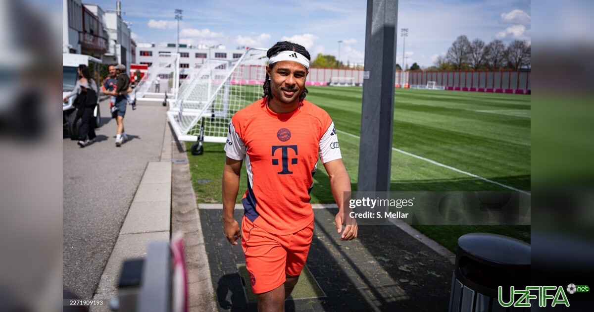 Gnabri Jahon chempionatini o'tkazib yuboradi- uzfifa.net.