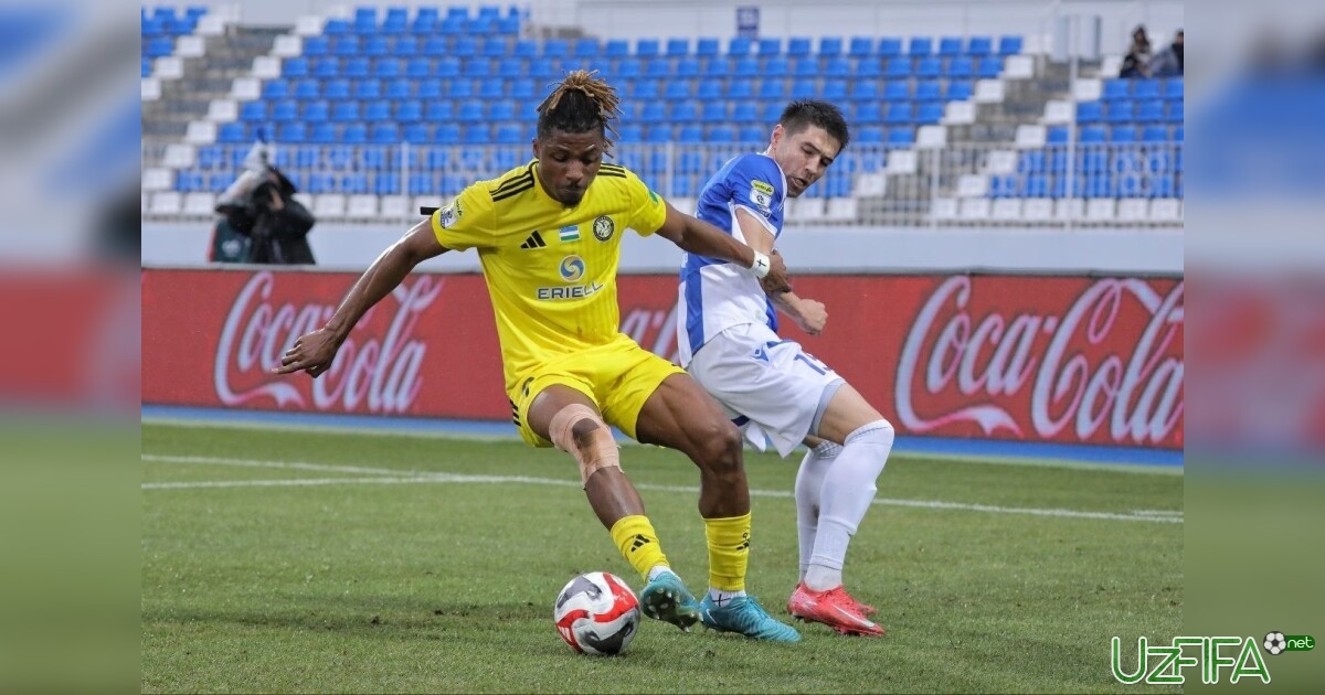 Superliga. "Surxon" – "Mashal" 2:1- uzfifa.net.