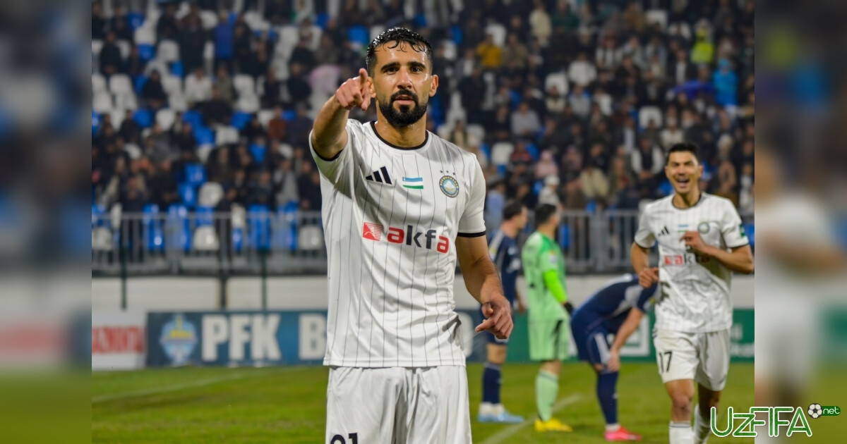 Superliga. "Buxoro" – "Paxtakor" 0:1- uzfifa.net.