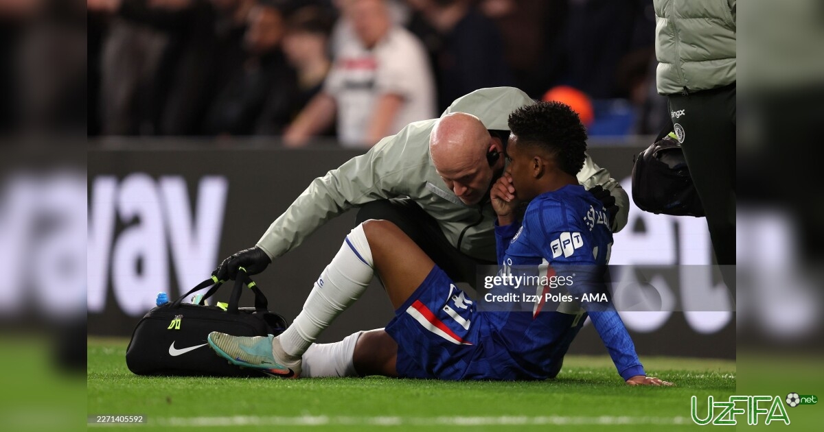 "Chelsi" futbolchisi JCHni o'tkazib yuborishi mumkin- uzfifa.net.