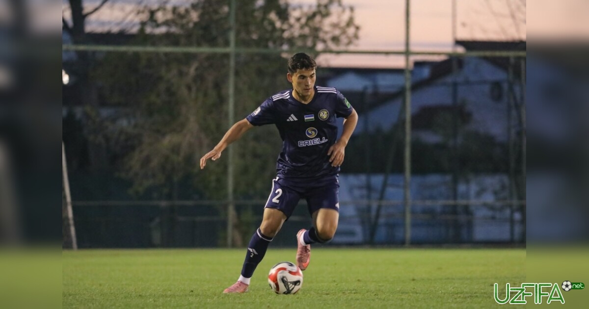 O'zbekiston MTJ himoyachisi Behruz Karimov reabilitaciya jarayonini o'tamoqda- uzfifa.net.