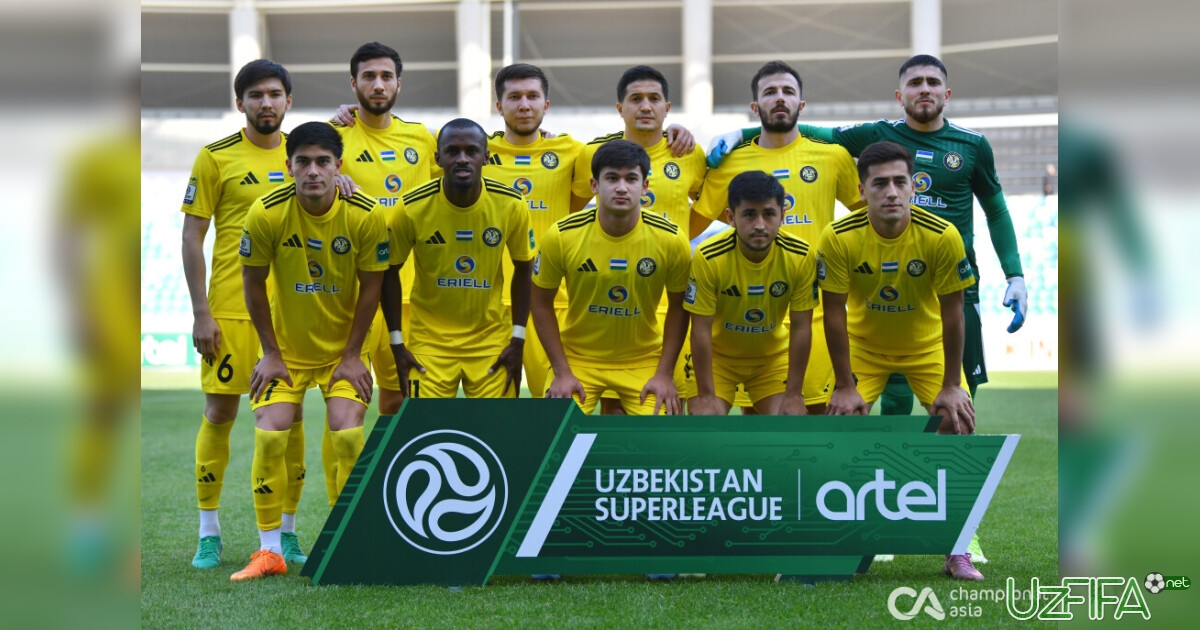 Manba: “Surxon” legioneri jamoadan ketdi- uzfifa.net.