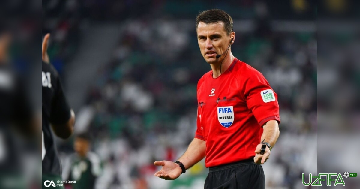 Tantashev Elit OCHL finaliga tayinlandi- uzfifa.net.