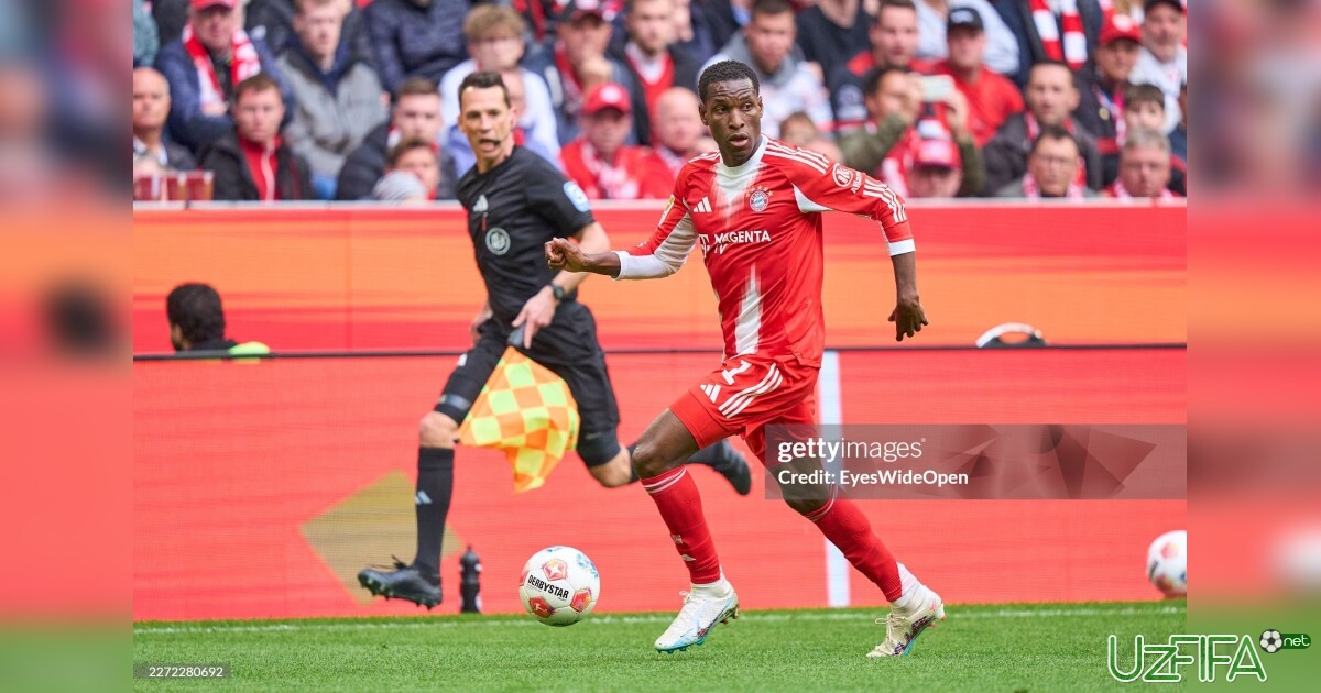 Jekson "Chelsi"ga qaytadi- uzfifa.net.