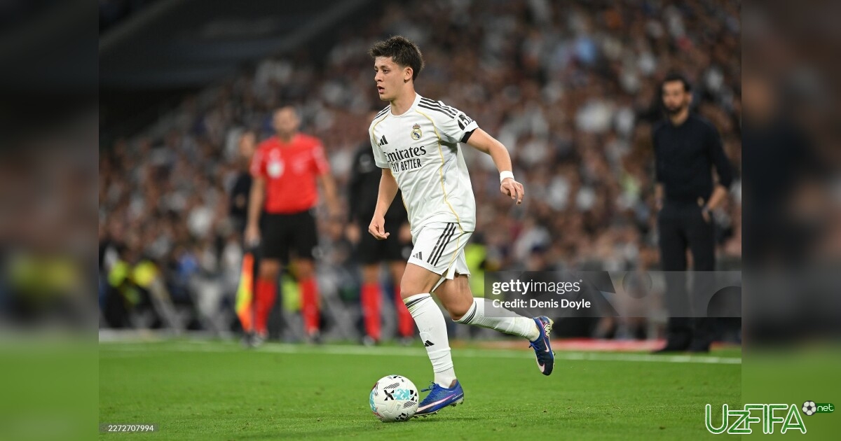 "Real"ning ikki futbolchisi mavsum yakuniga qadar safdan chiqdi- uzfifa.net.