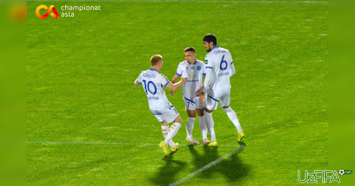 Superliga. "Dinamo" – OKMK 2:2- uzfifa.net.