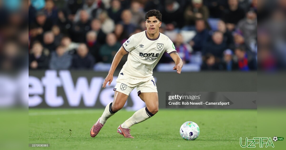 PSJ "Vest Xem" yarim himoyachisiga qiziqmoqda- uzfifa.net.