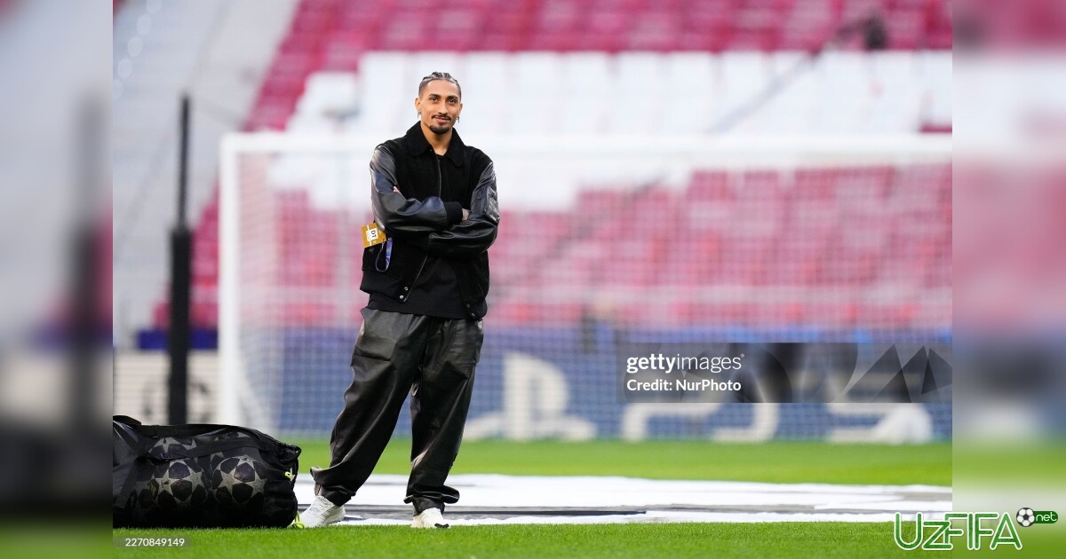 Rafinya qachon mashg'ulotlarga qaytishi ma'lum- uzfifa.net.