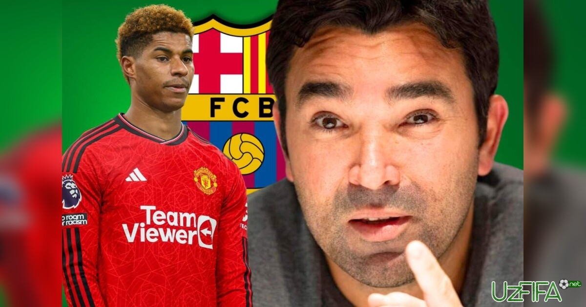 Deku Reshfordni "Barselona"da qoldirmoqchi emas- uzfifa.net.