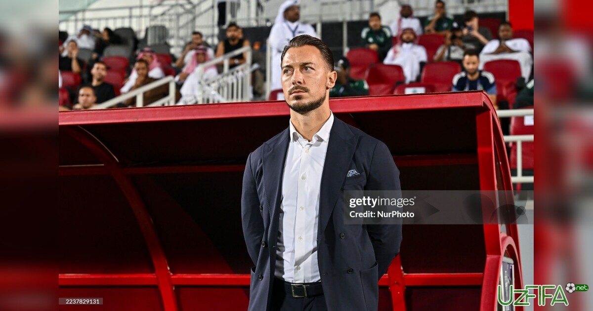 Saudiya Arabistonida ishlayotgan murabbiy "Chelsi"ga kelishi mumkin- uzfifa.net.