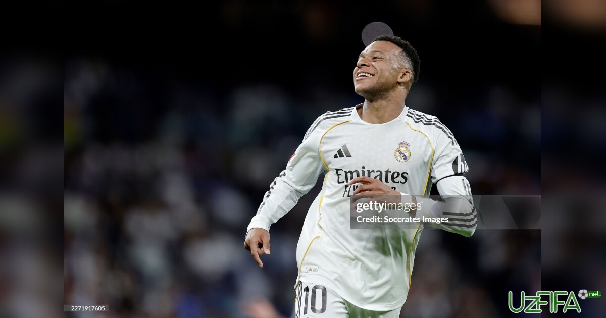 LaLiga. "Betis" - "Real". Asosiy tarkiblar ma'lum!- uzfifa.net.