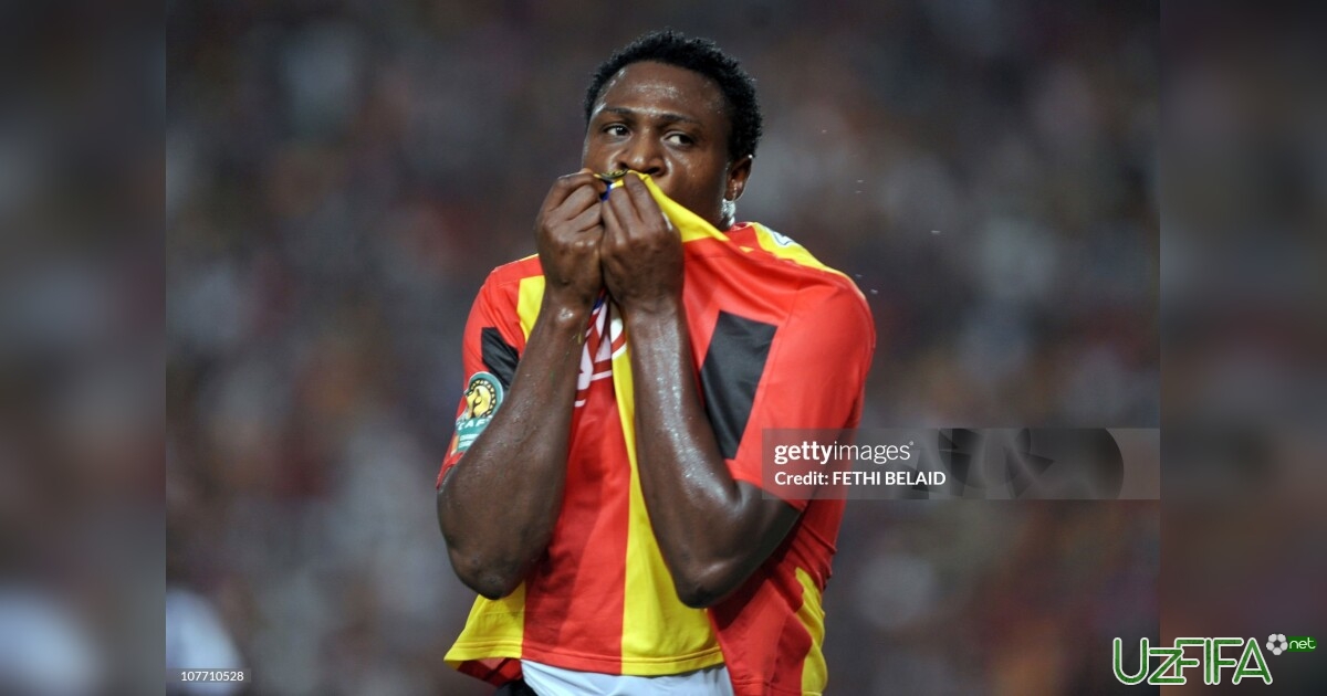 Nigeriya terma jamoasi sobiq futbolchisi maydonda vafot etdi- uzfifa.net.