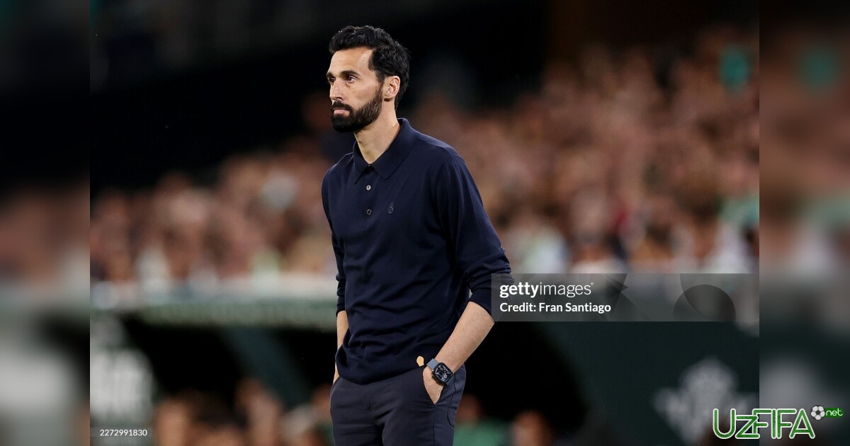 Arbeloa kechagi o'yindan keyin hakamlarni tanqid qildi- uzfifa.net.