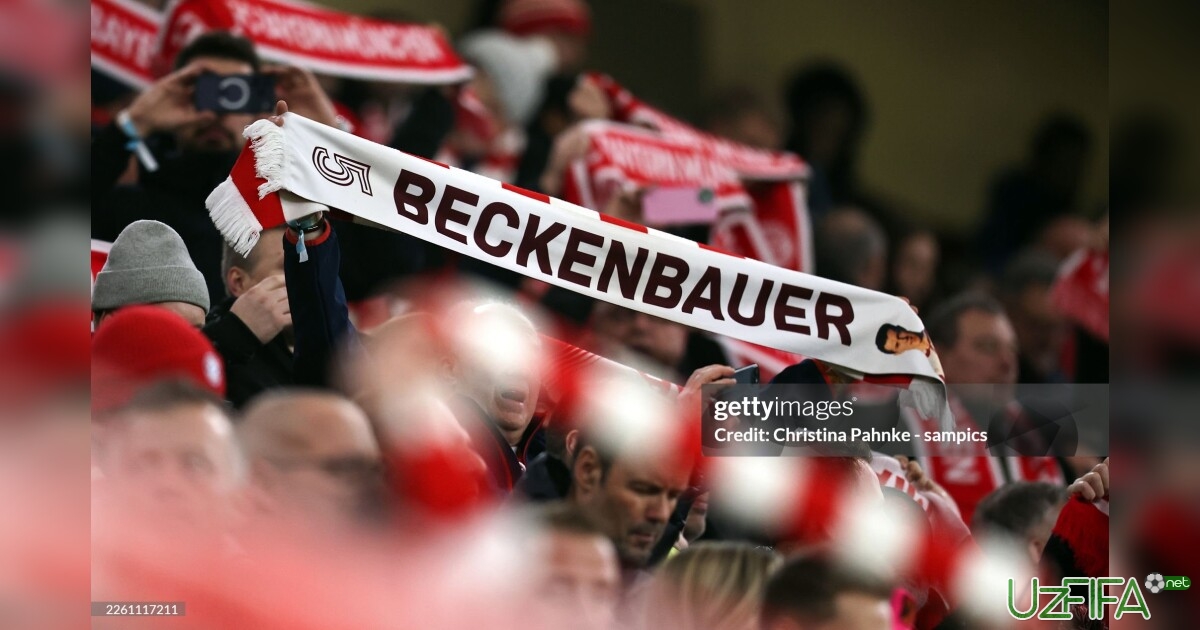 Germaniya tarixidagi eng yaxshi futbolchilar reytingi tuzib chiqildi- uzfifa.net.