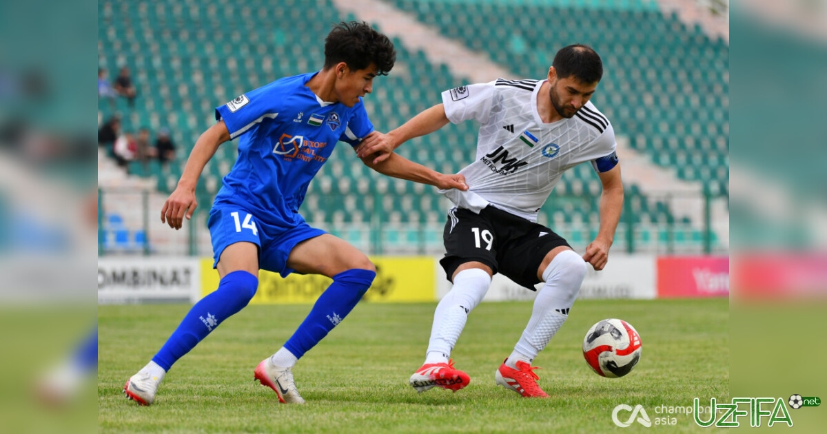 Proliga. Bugun 5-tur davom ettiriladi- uzfifa.net.