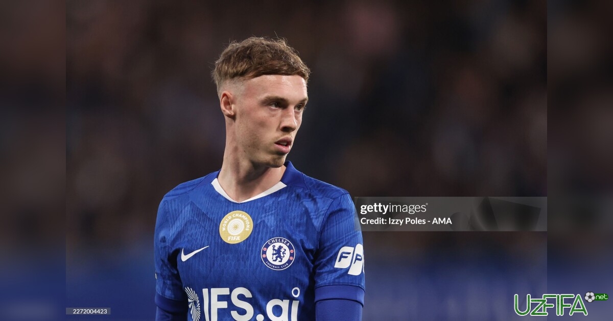 "Chelsi" Palmerga katta narx belgiladi- uzfifa.net.