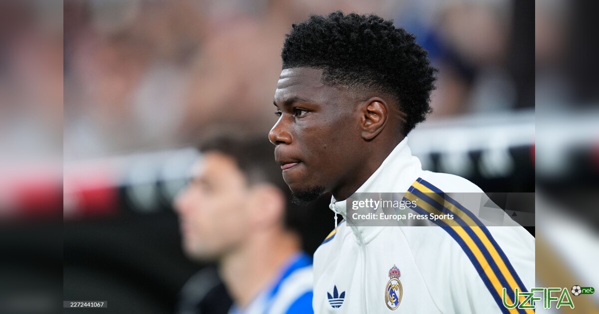 APLning ikki top klubi "Real" xavbeki Chuamenini nishonga oldi- uzfifa.net.