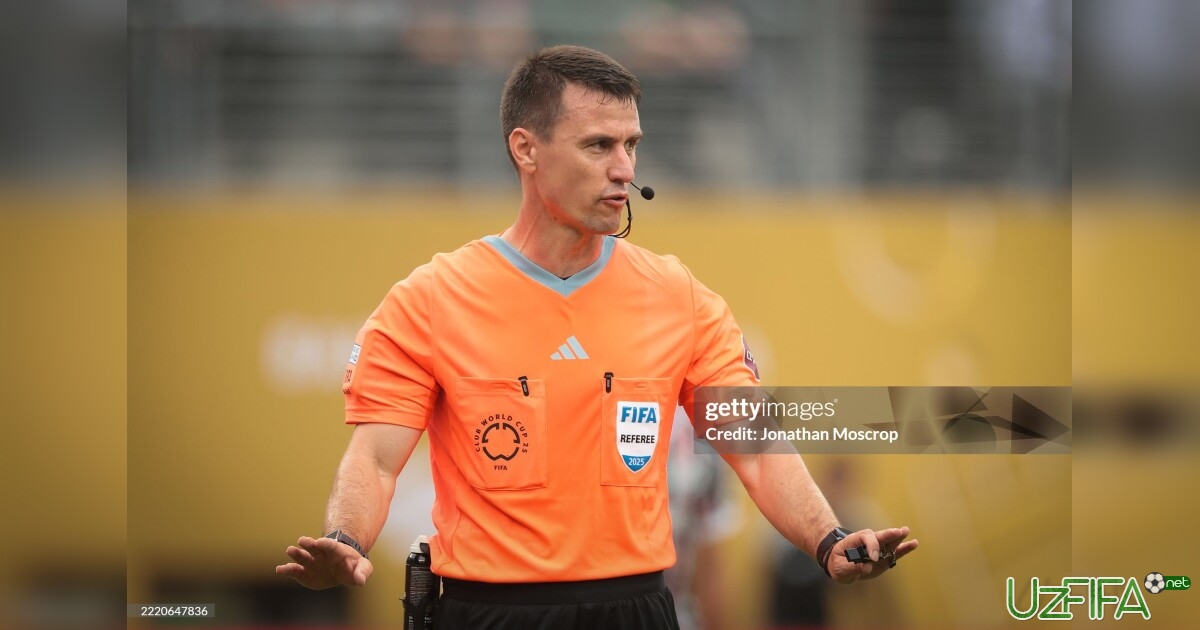 Elit OCHL finali. O'zbekistonlik hakamlar Osiyoda tengsiz- uzfifa.net.