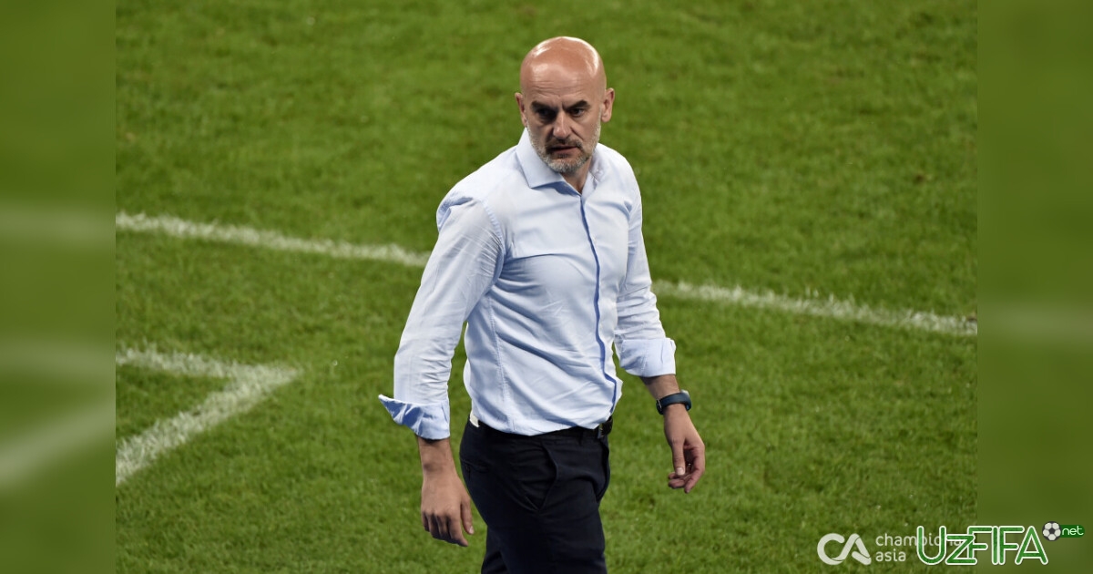 Zeytullaev futbolchilariga birinchi davradan keyin ularni qadrlaydigan klub topilishiga umid qilishini aytdi- uzfifa.net.